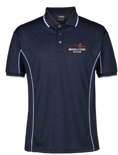 POLO SHIRT - Short Sleeve  (Men's & Ladies)