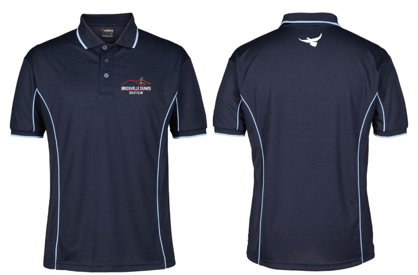 POLO SHIRT - Short Sleeve  (Men's & Ladies)